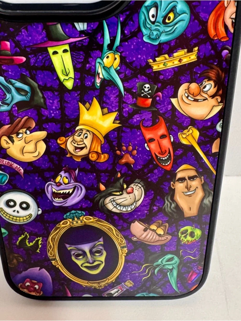 Handmade disney villains